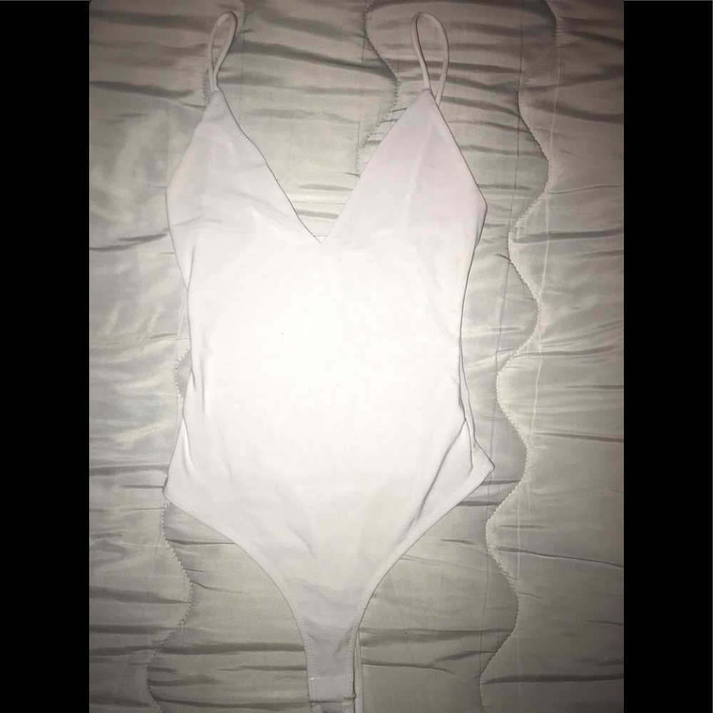 Fashion Nova Bodysuit SIZE XS